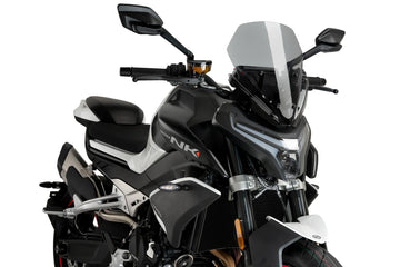 CFMOTO 800 NK SPORT [2025] – New Generation Sport – Tinted - 0