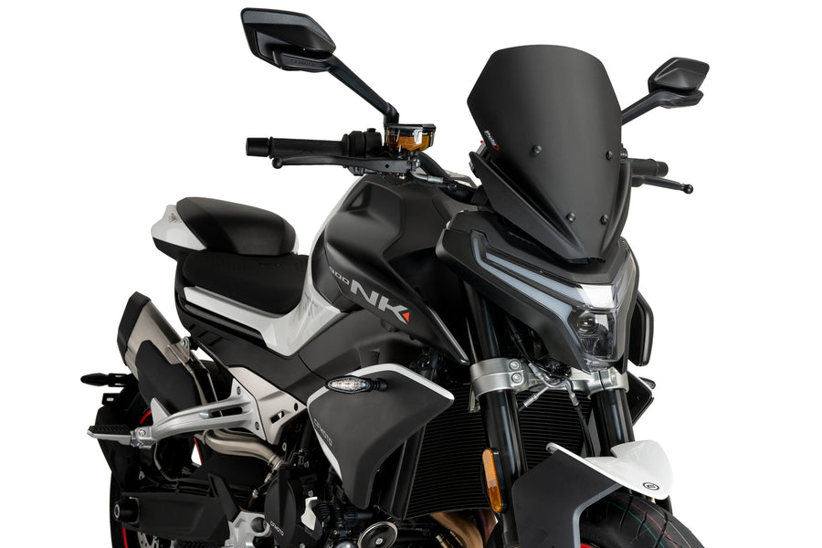 CFMOTO 800 NK SPORT [2025] – New Generation Sport – Tinted