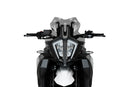 KTM 890 SMT [2025] - sports screen | Tinted | PUIG 21868H