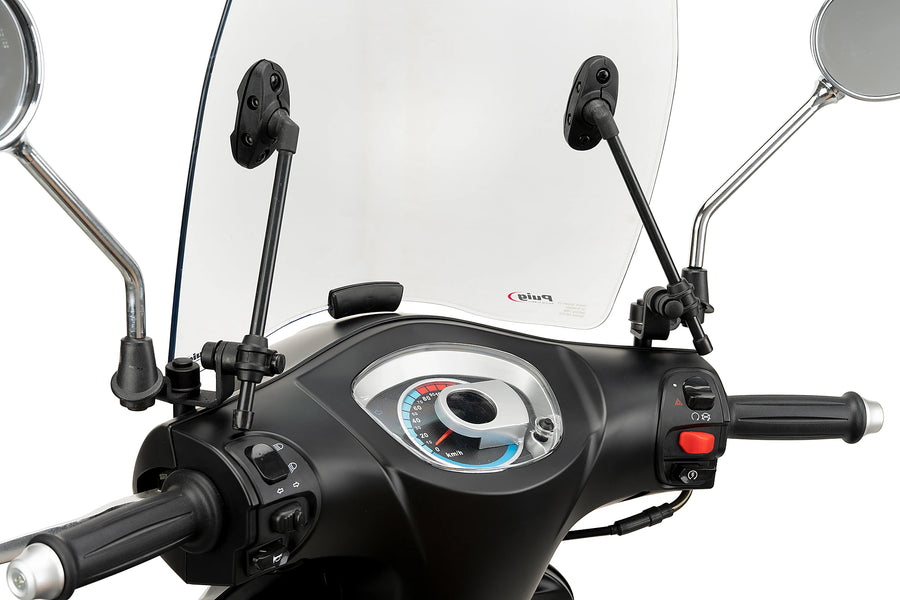 KEEWAY VERSILIA 50 [2025] - Scooter disc Urban | Tinted | PUIG 21901H