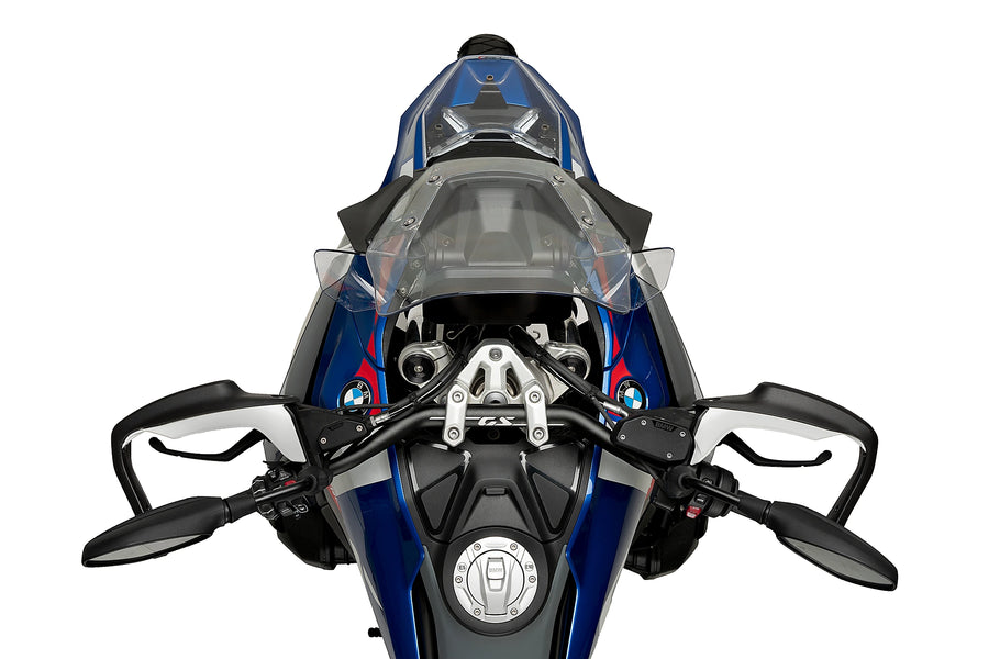 BMW R 1300 GS TROPHY [2025] - Untere Deflektoren | Getönt | PUIG 21902H