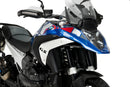 BMW R 1300 GS TROPHY [2025] - Untere Deflektoren | Mattschwarz | PUIG 21902J