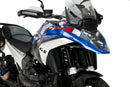 BMW R 1300 GS TROPHY [2025] - Untere Deflektoren | Klar | PUIG 21902W