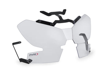 HONDA CRF 1100 L AFRICA TWIN ADVENTURE SPORTS [2025] – Scheinwerferschutz - 0