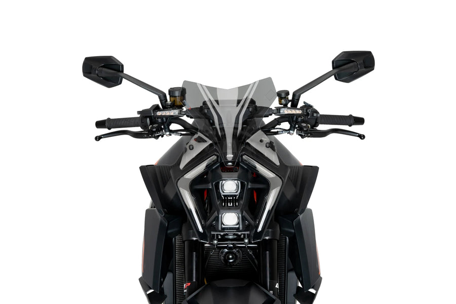 KTM 1390 SUPER DUKE R EVO [2025] – New Generation Sport – Heavily tinted