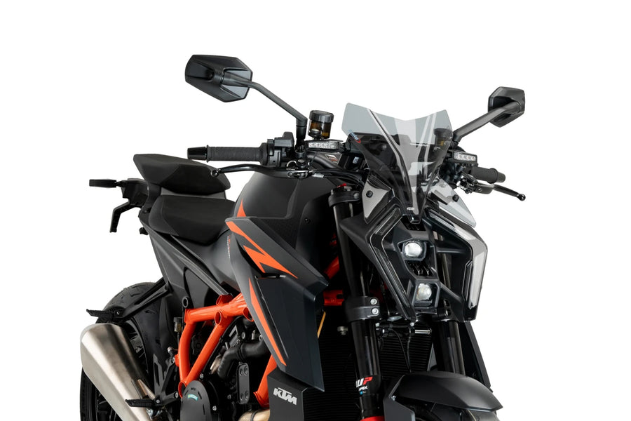 KTM 1390 SUPER DUKE R EVO [2025] – New Generation Sport – Heavily tinted