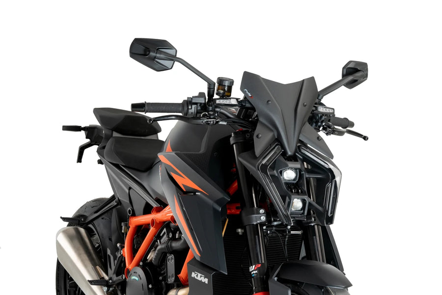 KTM 1390 SUPER DUKE R EVO [2025] – New Generation Sport – Heavily tinted