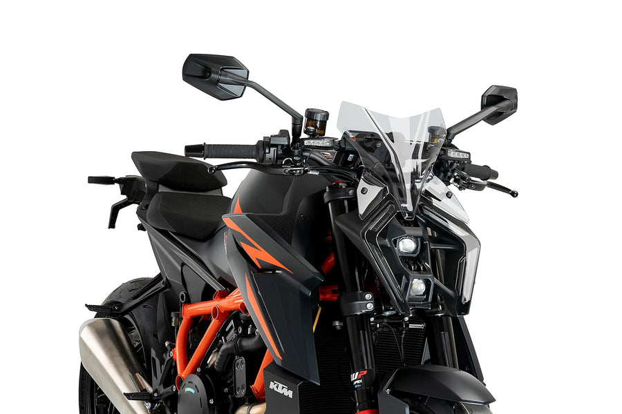 KTM 1390 SUPER DUKE R EVO [2025] - New Generation Sport Scheibe | Klar | PUIG 21906W