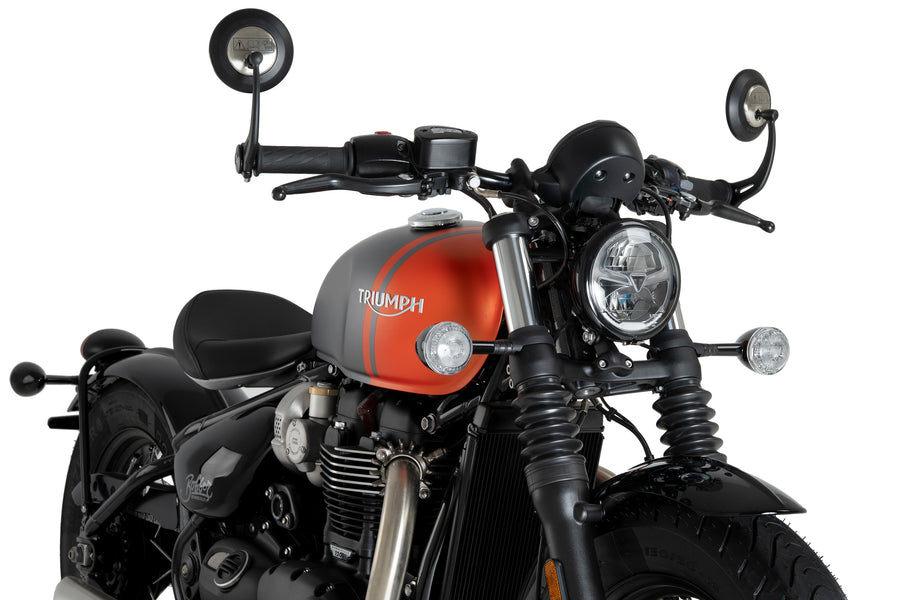 TRIUMPH BONNEVILLE BOBBER [2025] – New Generation Sport – Tinted