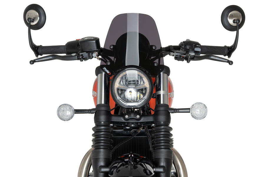 TRIUMPH BONNEVILLE BOBBER [2025] – New Generation Sport – Tinted