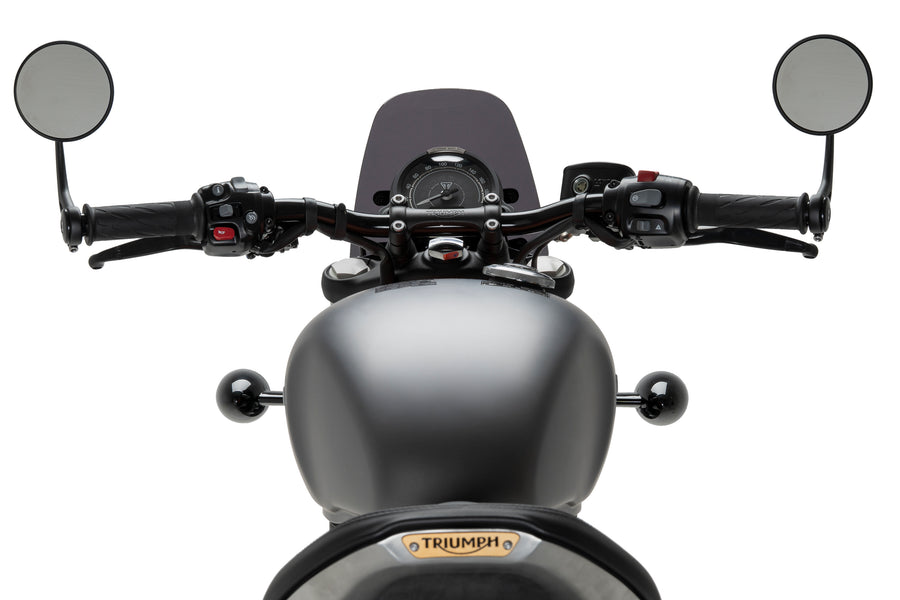 TRIUMPH BONNEVILLE BOBBER [2025] – New Generation Sport – Tinted