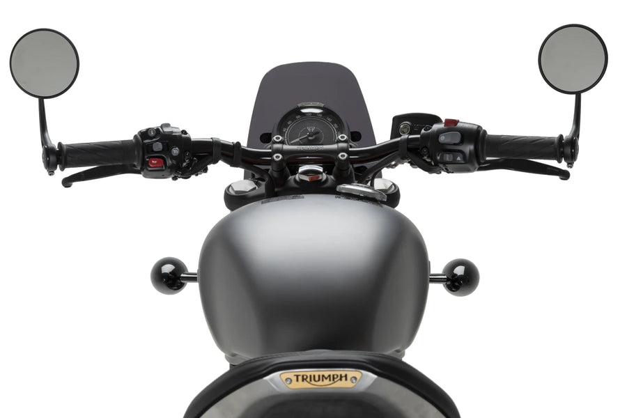 TRIUMPH BONNEVILLE BOBBER [2025] – New Generation Sport – Tinted