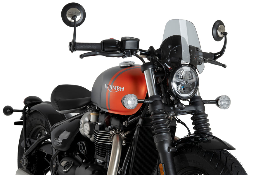 TRIUMPH BONNEVILLE BOBBER [2025] – New Generation Sport – Tinted