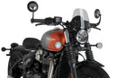 TRIUMPH BONNEVILLE BOBBER [2025] - New Generation Sport | Getönt | PUIG 21925H