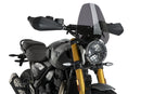 TRIUMPH SPEED 400 [2025] - PUIG nieuwe generatie sportwindscherm | Zwaar gestemd | PUIG 21933F