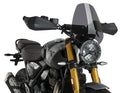 TRIUMPH SCRAMBLER 400X [2025] – Retro-Verkleidungscheibe – Transparent-14