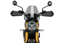 TRIUMPH SPEED 400 [2025] - PUIG nieuwe generatie sportwindscherm | Getint | PUIG 21933H