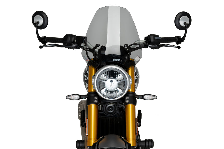 TRIUMPH SPEED 400 [2025] – New Generation Sport – Getönt