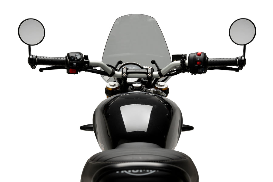 TRIUMPH SPEED 400 [2025] – Nieuwe generatie sport – Zwart