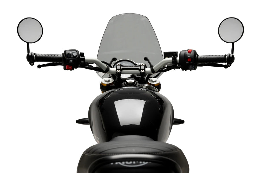 TRIUMPH SPEED 400 [2025] – Nieuwe generatie sport – Zwart