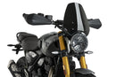 TRIUMPH SPEED 400 [2025] - PUIG nieuwe generatie sportwindscherm | Zwart | PUIG 21933N