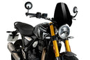 TRIUMPH SPEED 400 [2025] – Nieuwe generatie sport – Zwart-3