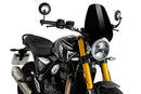 TRIUMPH SPEED 400 [2025] – Nieuwe generatie sport – Zwart-1
