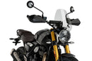 TRIUMPH SPEED 400 [2025] - PUIG nieuwe generatie sportwindscherm | Wissen | PUIG 21933W