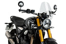 TRIUMPH SPEED 400 [2025] – Nieuwe generatie sport – Zwart-25