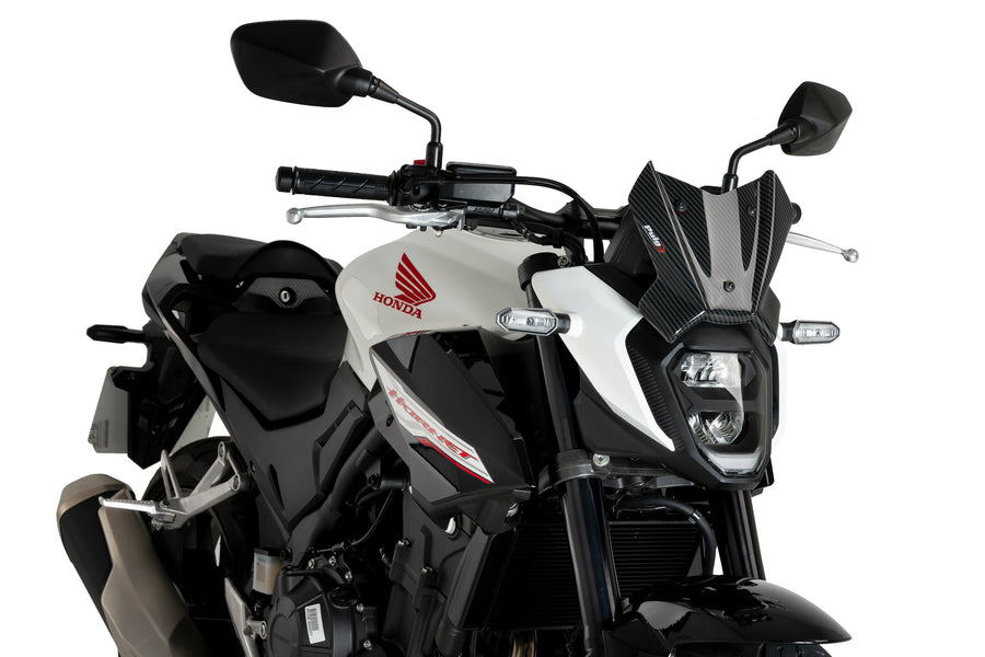 HONDA CB 500 HORNET [2025] – New Generation Sport – Stark getönt
