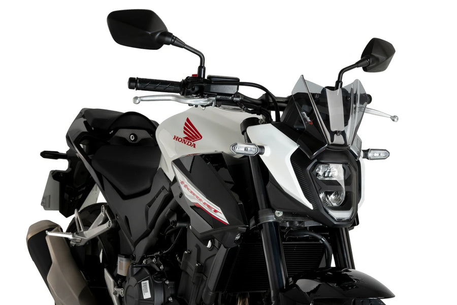 HONDA CB 500 HORNET [2025] – New Generation Sport – Stark getönt