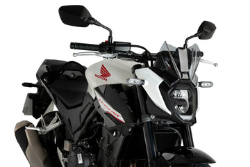HONDA CB 500 HORNET [2025] – New Generation Sport – Getönt - 0