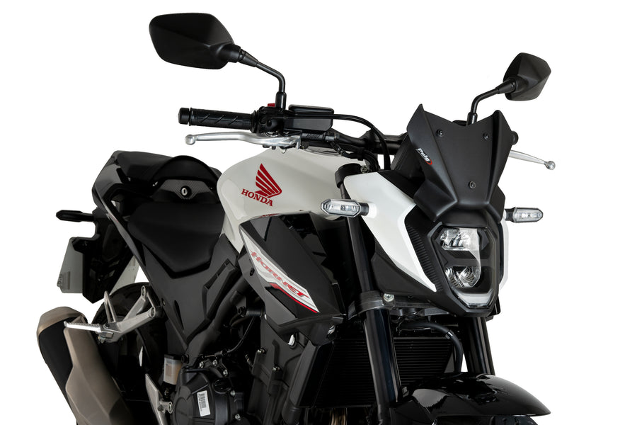 HONDA CB 500 HORNET [2025] – New Generation Sport – Stark getönt