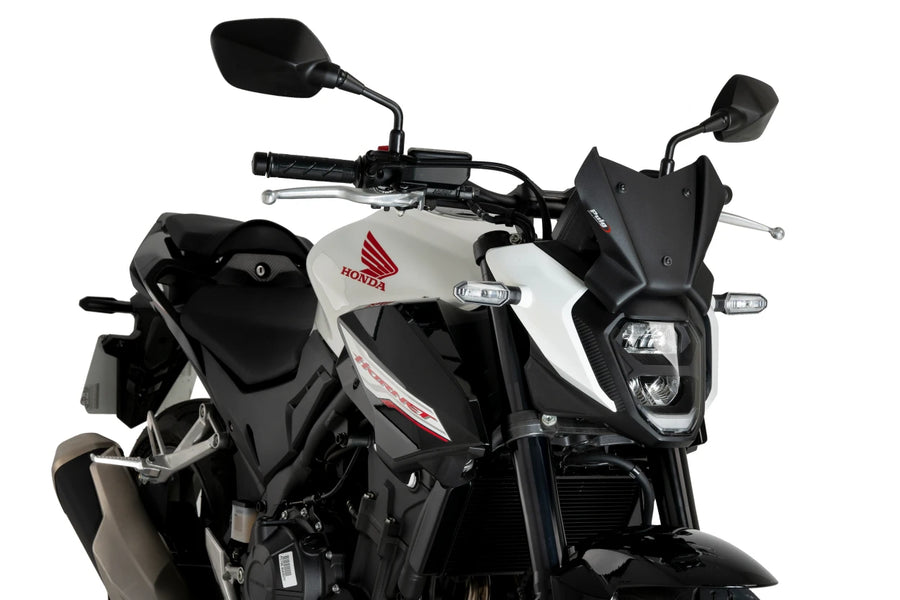 HONDA CB 500 HORNET [2025] – New Generation Sport – Stark getönt