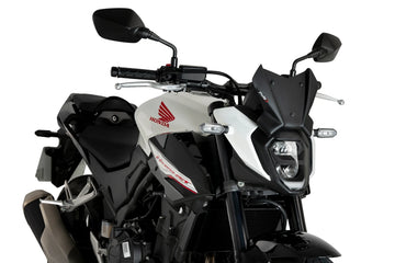 HONDA CB 500 HORNET [2025] – New Generation Sport – Mattschwarz
