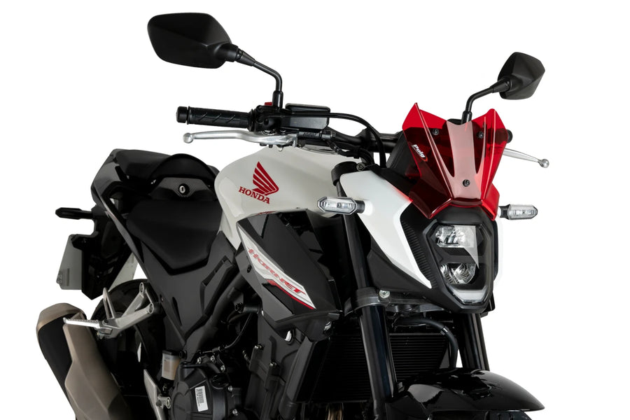 HONDA CB 500 HORNET [2025] – New Generation Sport – Stark getönt