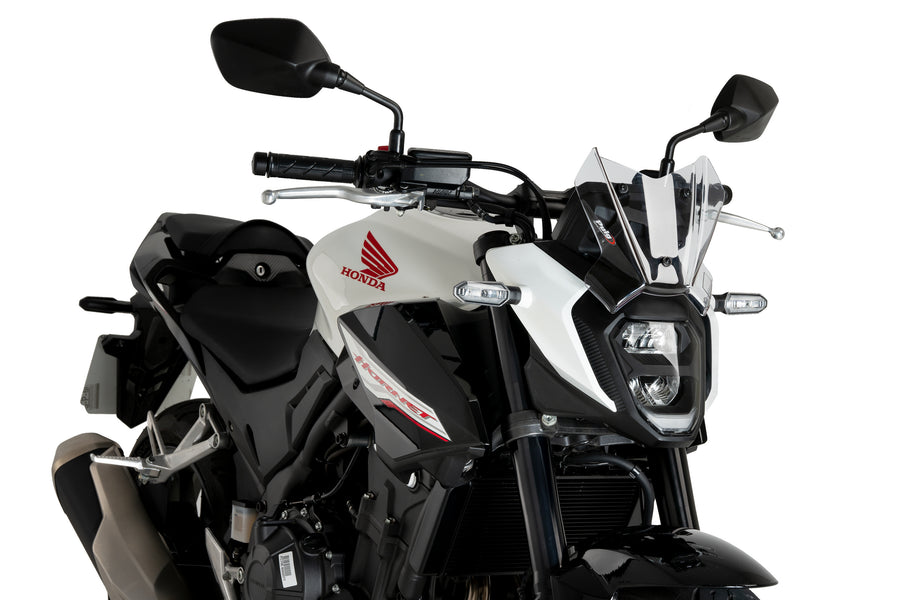 HONDA CB 500 HORNET [2025] – New Generation Sport – Stark getönt