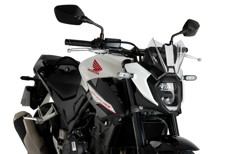 HONDA CB 500 HORNET [2025] – New Generation Sport – Stark getönt