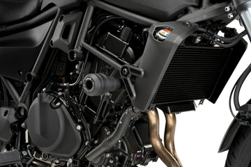 KAWASAKI ELIMINATOR 500 SE [2025] – Frame Valblokken Vintage 2.0 – Zwart