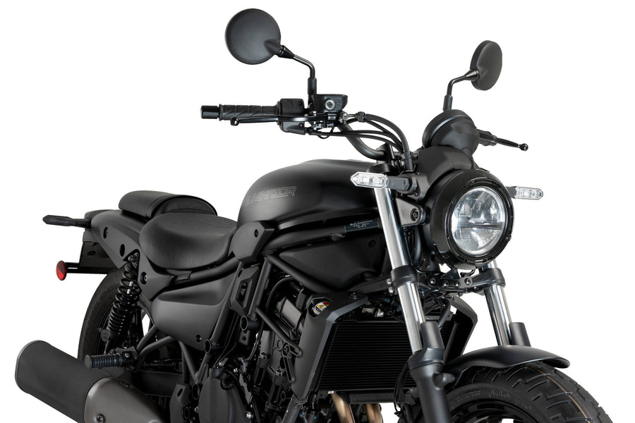 KAWASAKI ELIMINATOR 500 SE [2025] – Anarchy – Mattschwarz