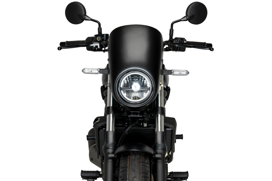KAWASAKI ELIMINATOR 500 SE [2025] – Anarchy – Schwarz