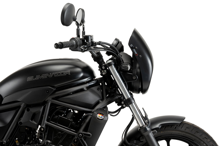 KAWASAKI ELIMINATOR 500 SE [2025] – Anarchy – Schwarz