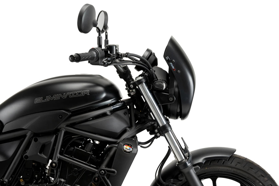 KAWASAKI ELIMINATOR 500 SE [2025] – Anarchy – Schwarz