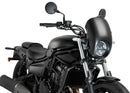 KAWASAKI ELIMINATOR 500 SE [2025] – ALU frontplaat – zwart-17