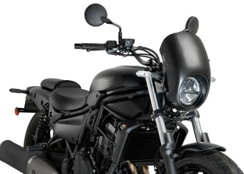 KAWASAKI ELIMINATOR 500 SE [2025] – Voorpaneel ABS – Mat zwart