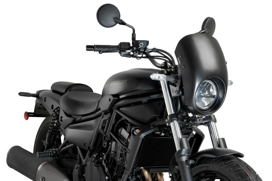 KAWASAKI ELIMINATOR 500 SE [2025] – Anarchy – Schwarz