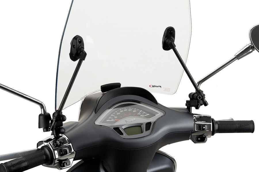 VESPA SPRINT 150 IGET ABS [2024] - Urban scooter screen | Tinted | PUIG 21948H