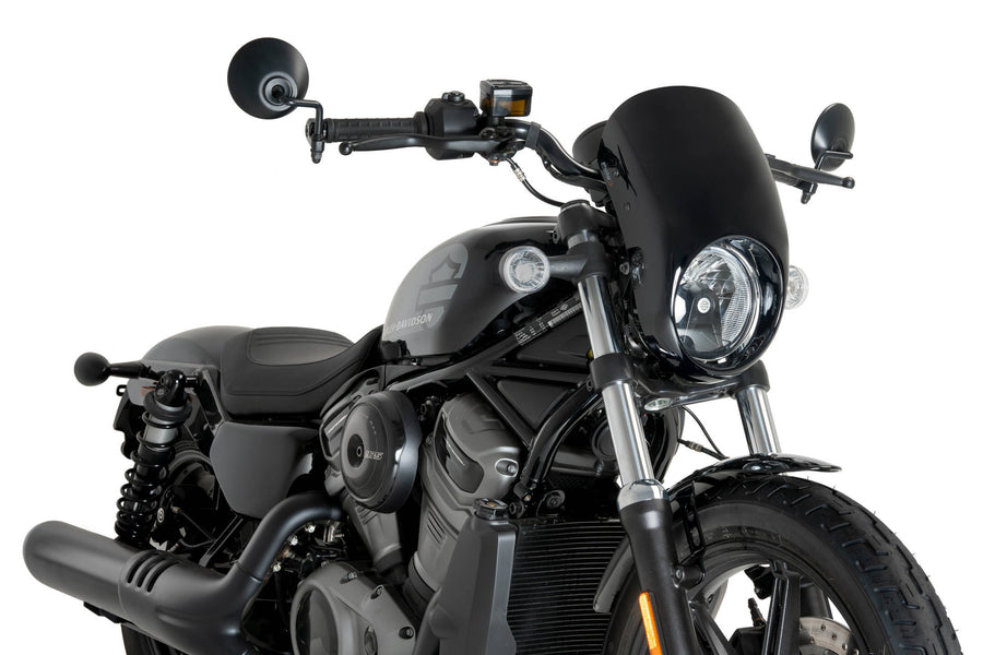 HARLEY DAVIDSON NIGHTSTER 975 SPECIAL [2024] – Anarchie – Zwart