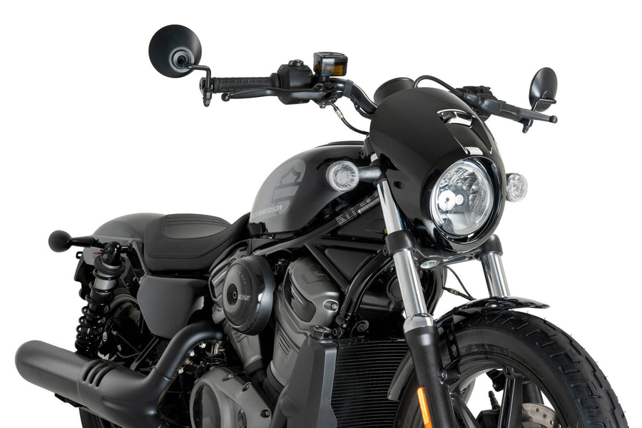 HARLEY DAVIDSON NIGHTSTER 975 SPECIAL [2024] – Anarchie – Zwart