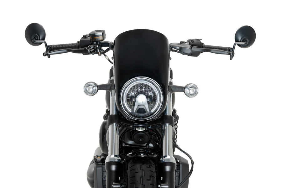 HARLEY DAVIDSON NIGHTSTER 975 SPECIAL [2024] – Anarchie – Zwart